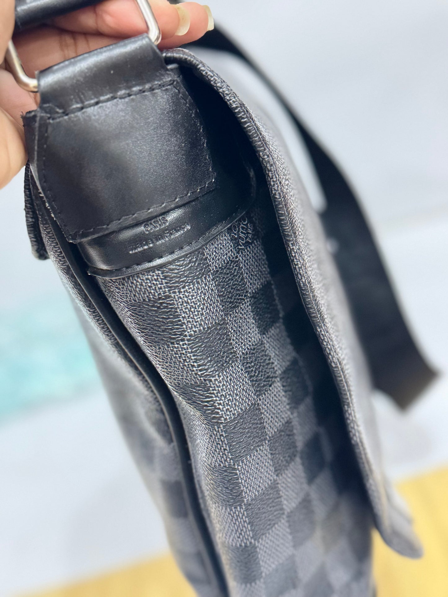 LV |Unisex Messenger bag