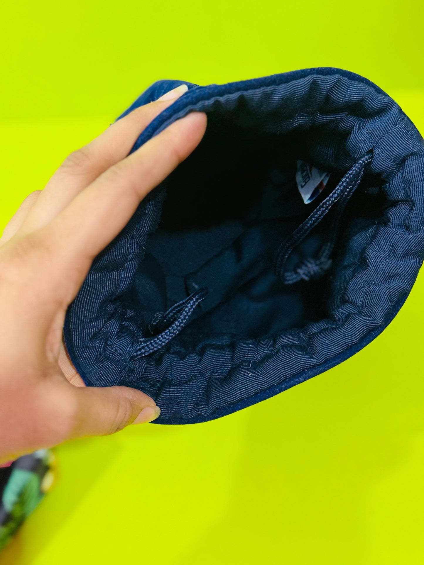 VELVET |POTLI BAG