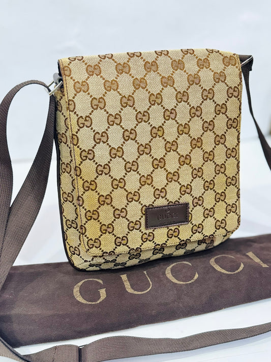 Gucci |Unisex Crossbody