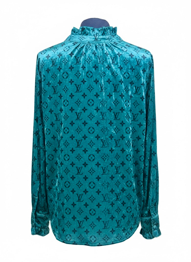 LV |Velvet Top