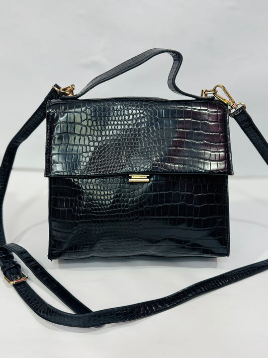 UE |Croc Satchel Crossbody