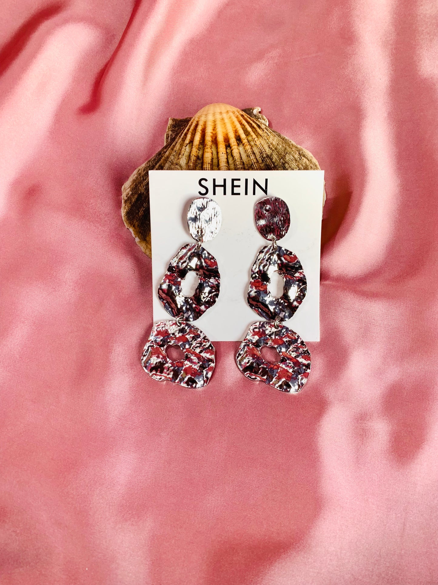 SHEIN | Long Earrings