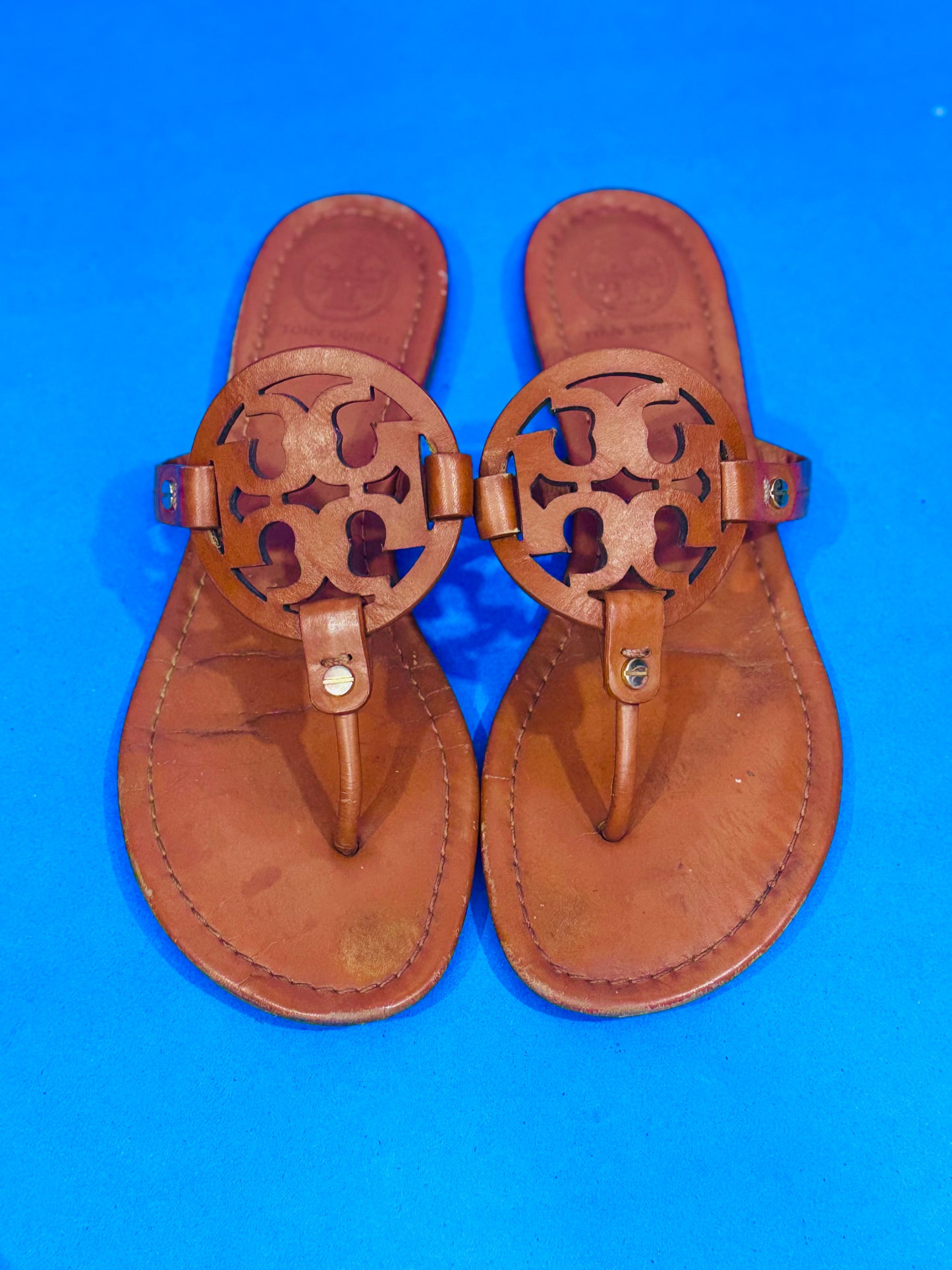 TORY BURCH |T-Flats