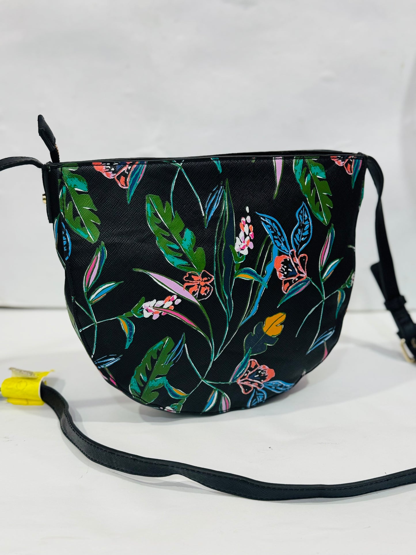 A New Day |Floral Crossbody