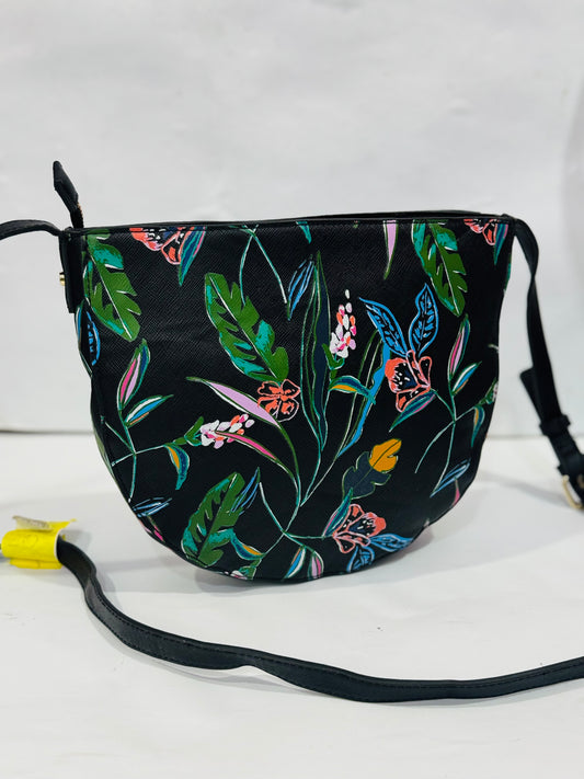 A New Day |Floral Crossbody