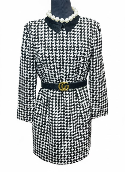 Check | Dress