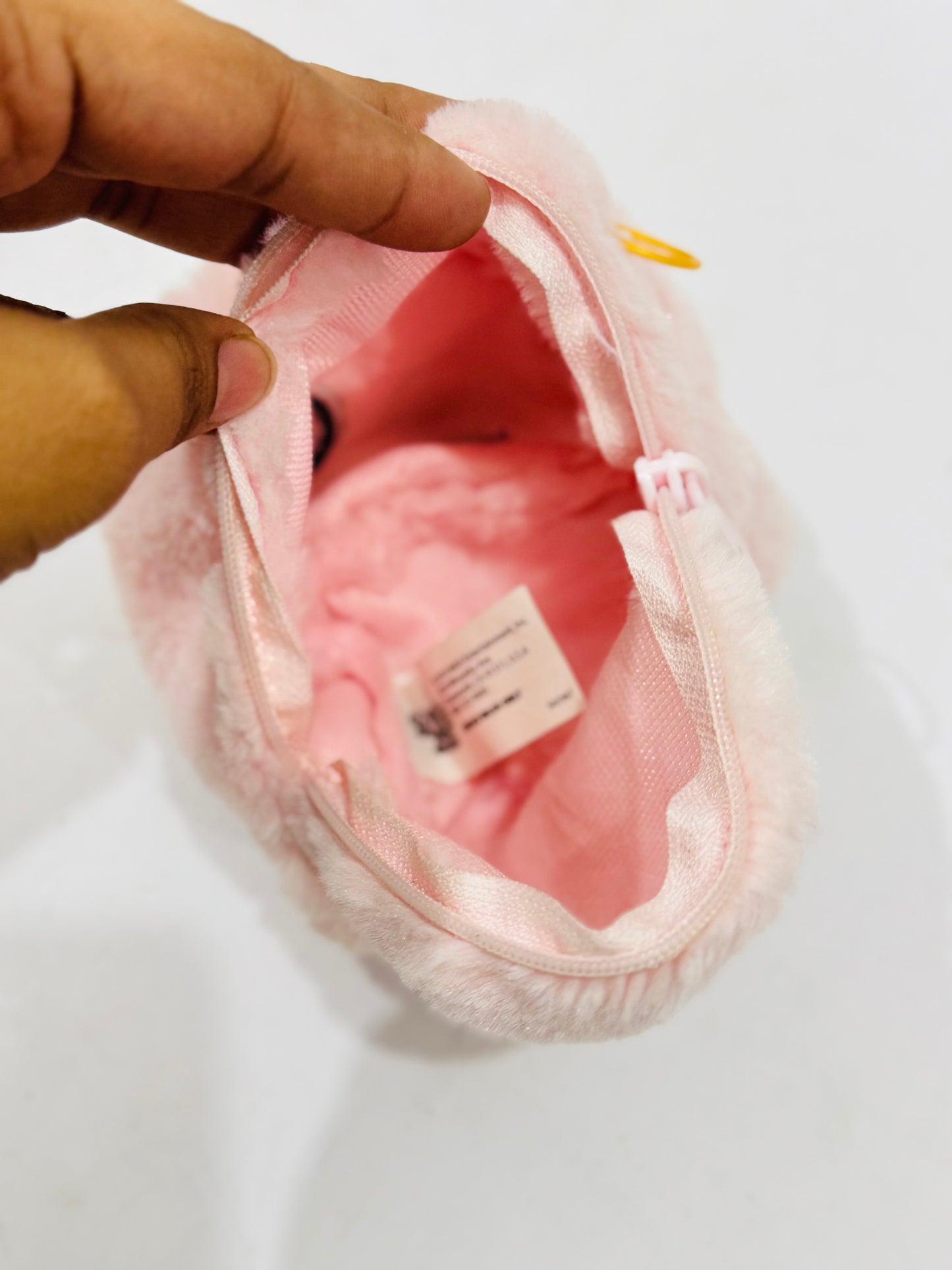 Fur Pouch