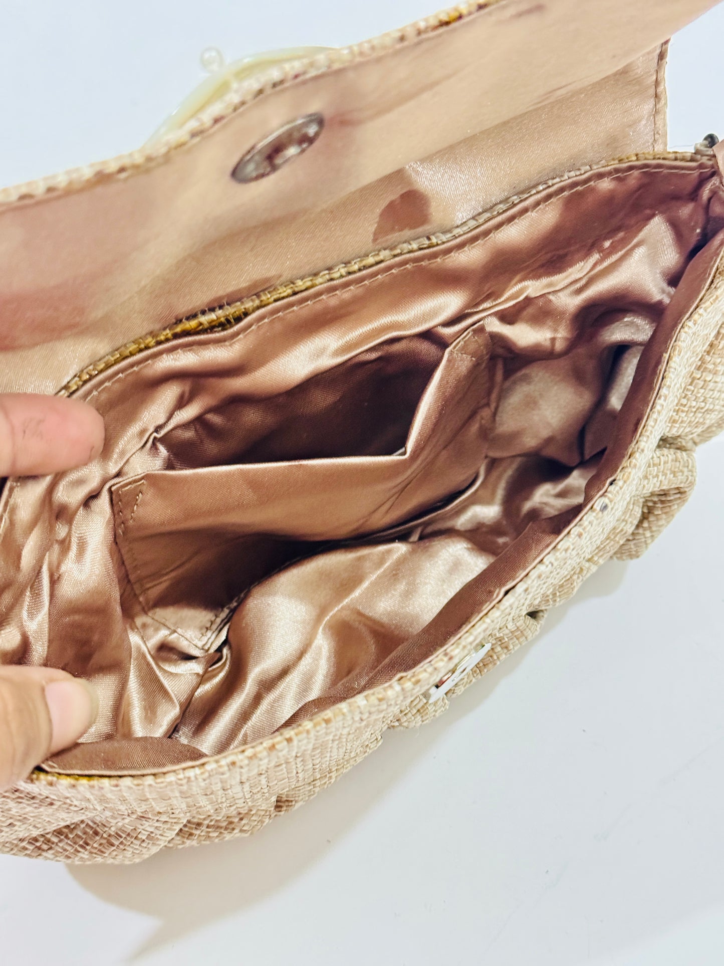 Straw | Bag