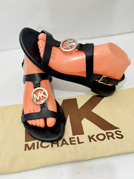 MK Leather Flats |PK-10/11