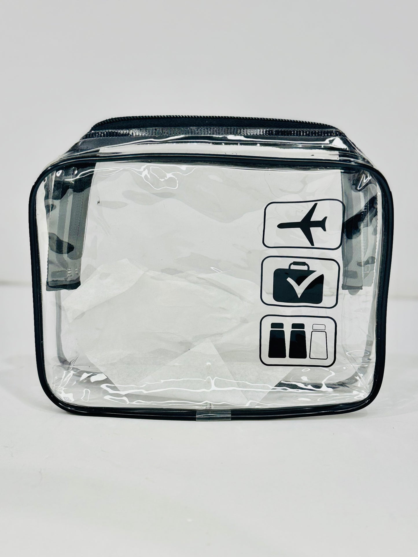 Transparent | Pouch
