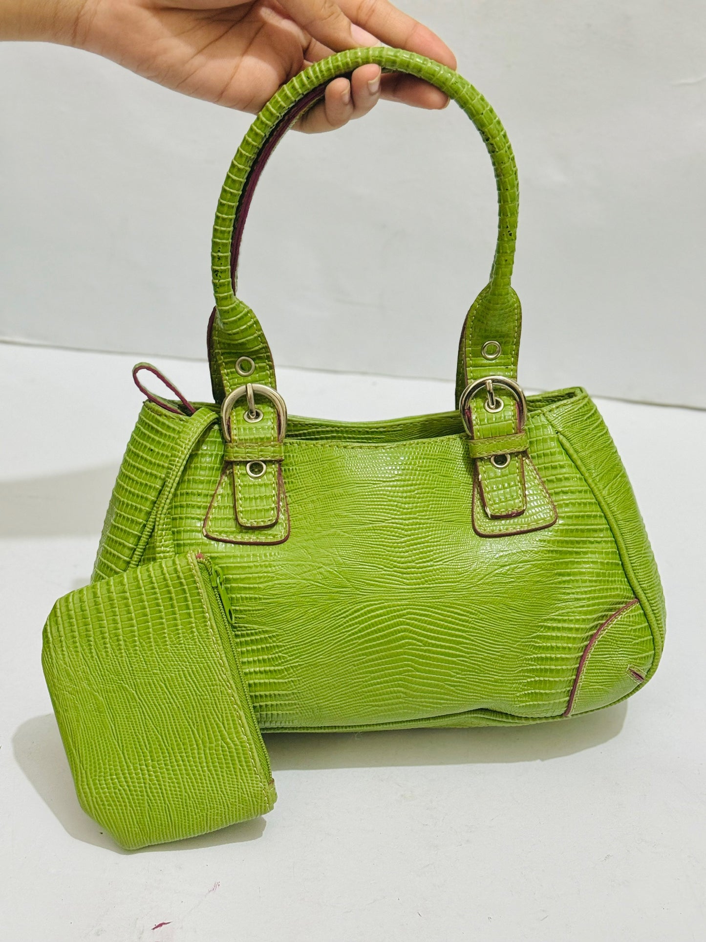 Amanda Smith |Mini Hand Bag