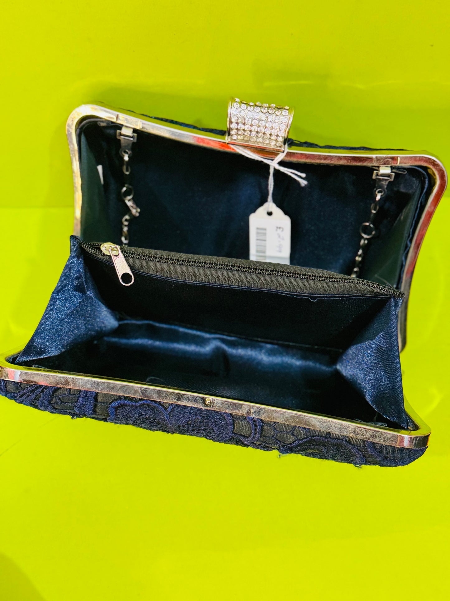 Fancy |Box Clutch