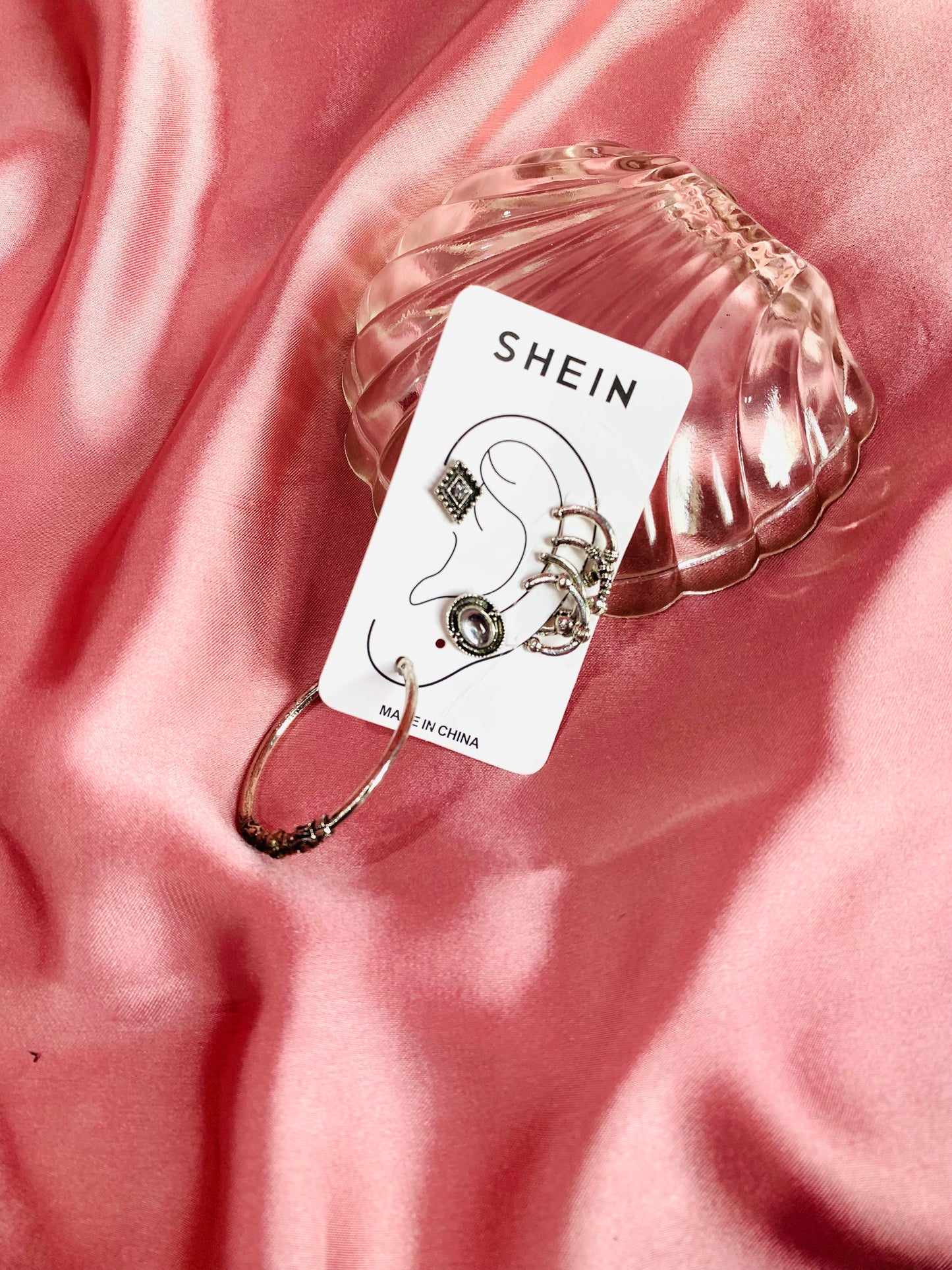 SHEIN | Earnings Pack