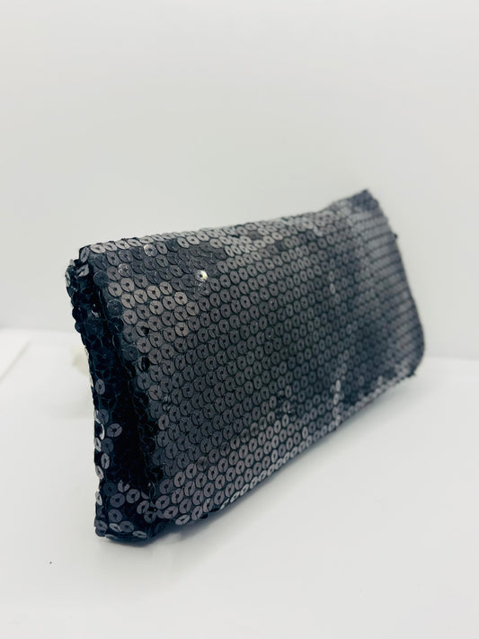 Sequins |Clutch