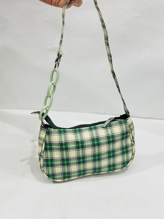 Check shoulder |Bag