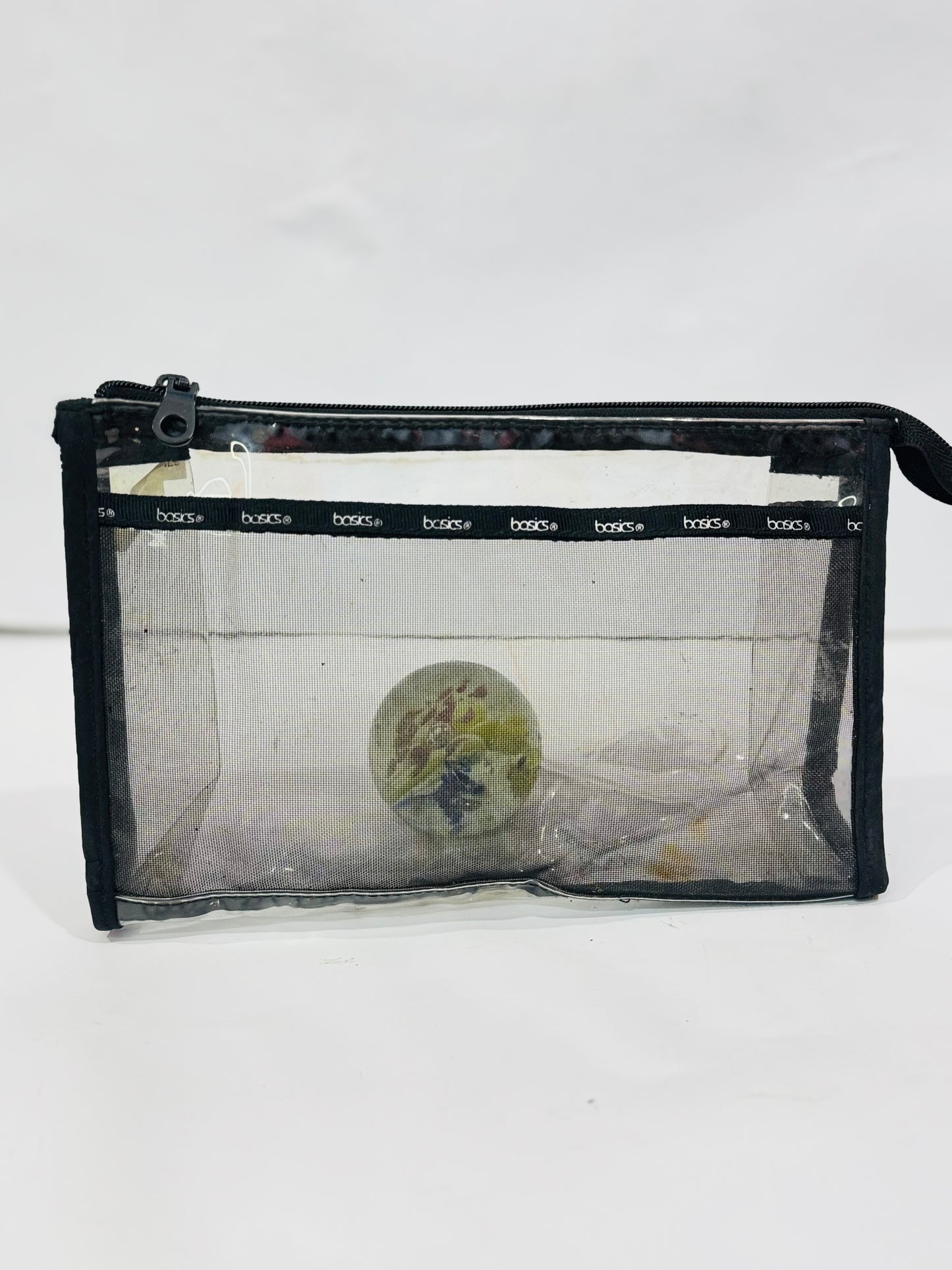Transparent |Pouch