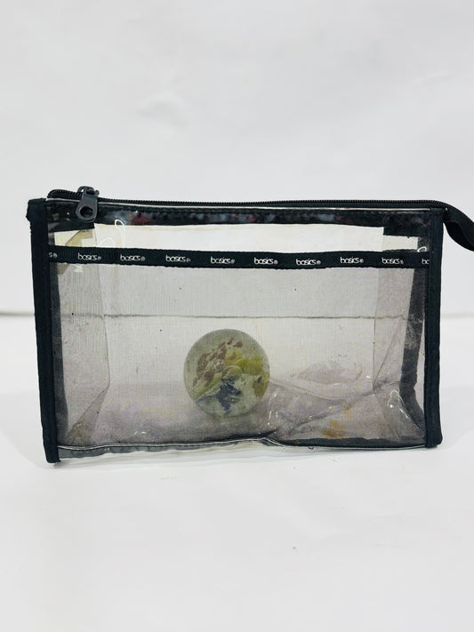 Transparent |Pouch