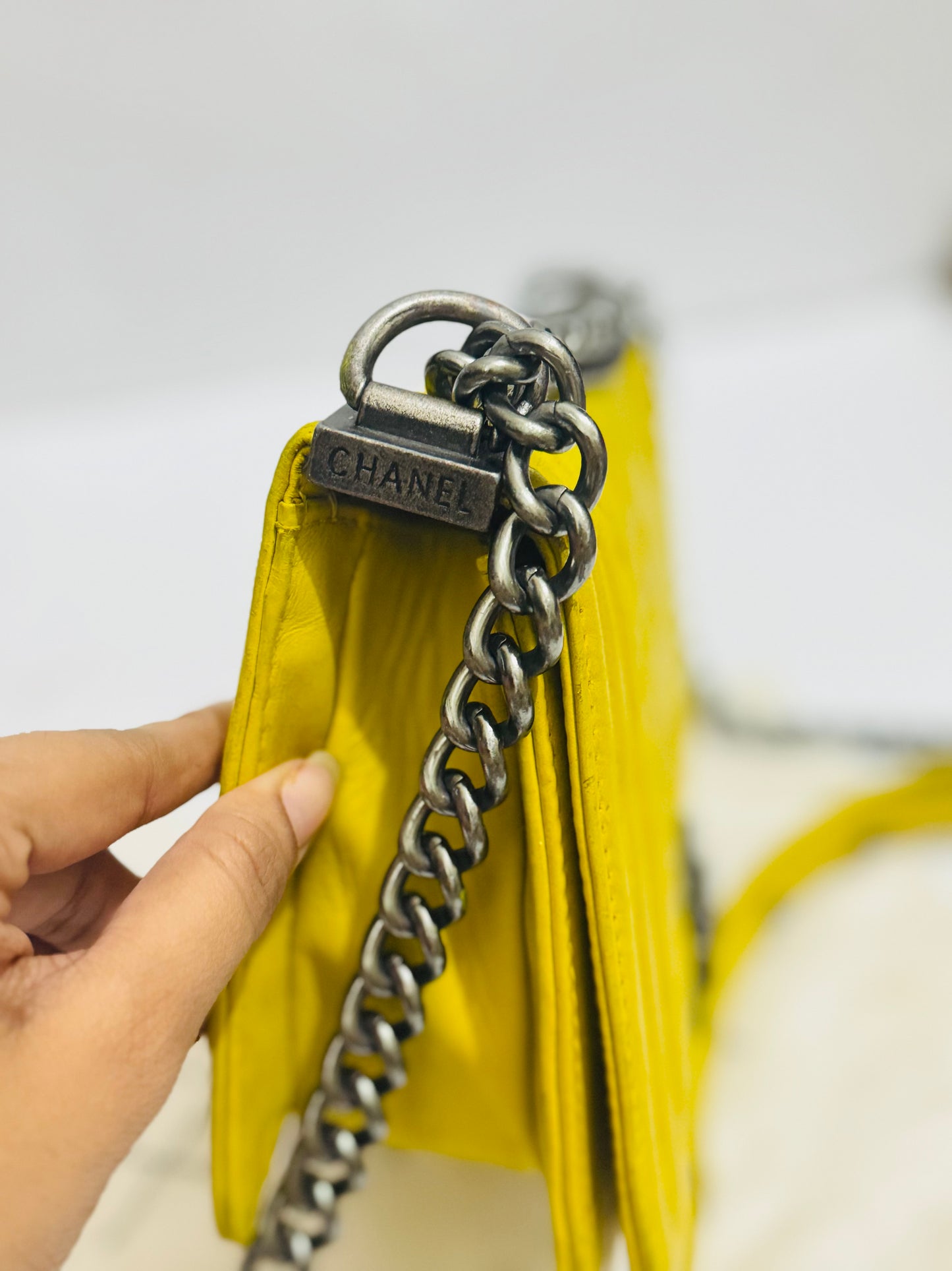 CHANEL |Flip Bag