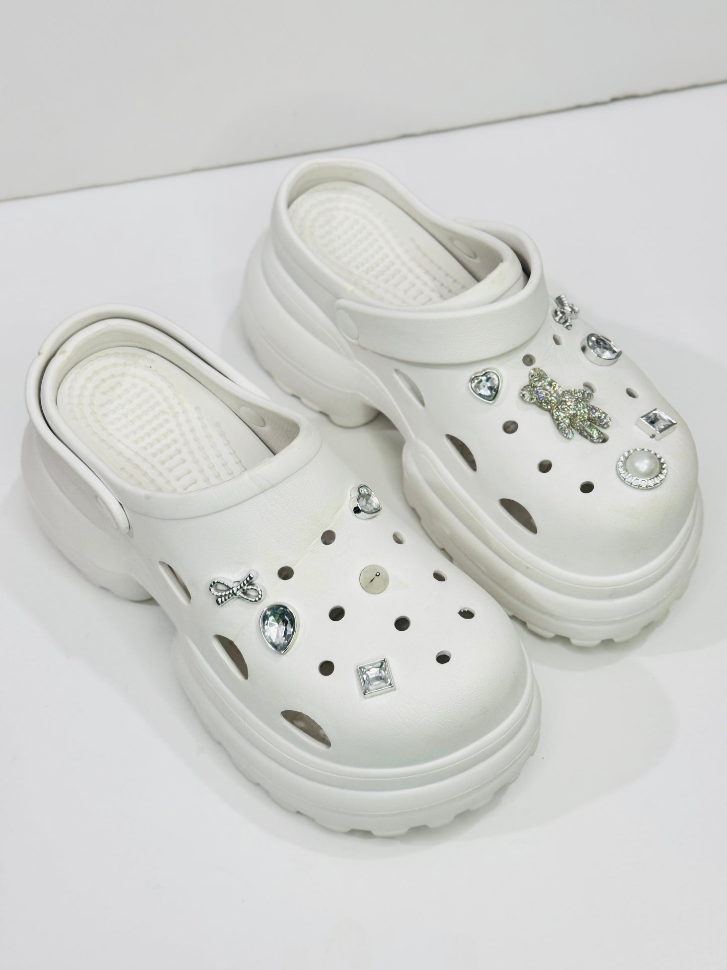 Chunky Crocs | 38/39
