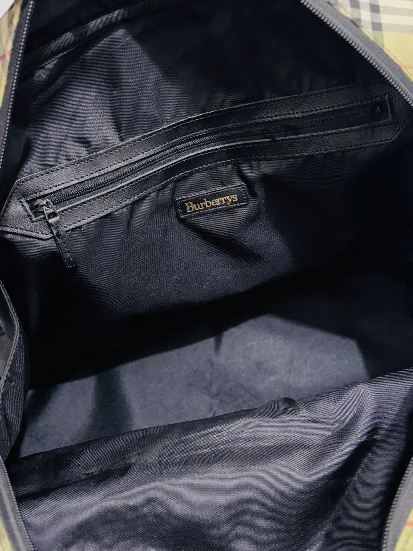 BURBERRY |Travel Bag