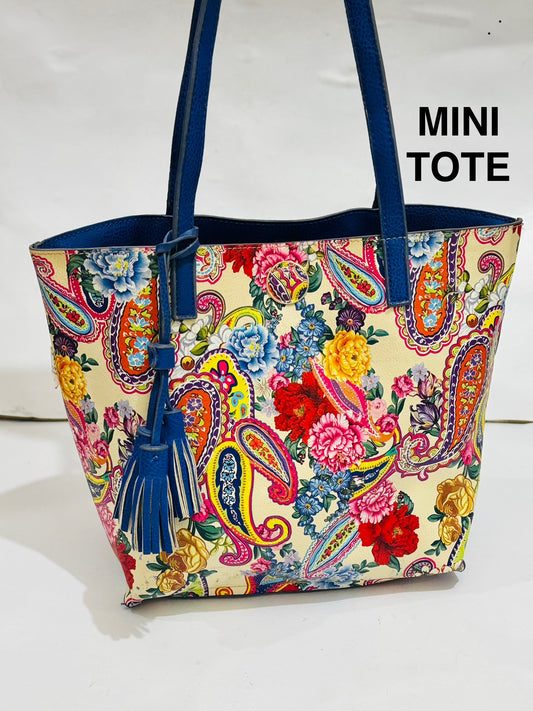 2 in one |Bucket Tote Bag