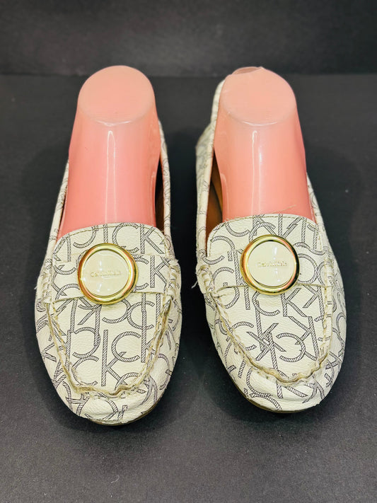 CK |Signature Loafers