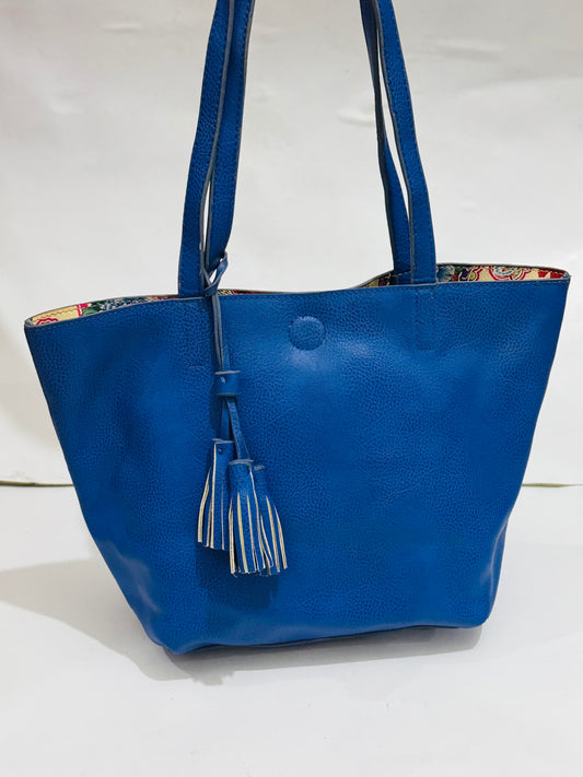 2 in one |Bucket Tote Bag