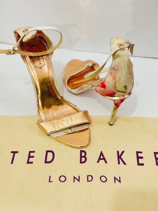 TED BAKER HEELS |PK-10/11