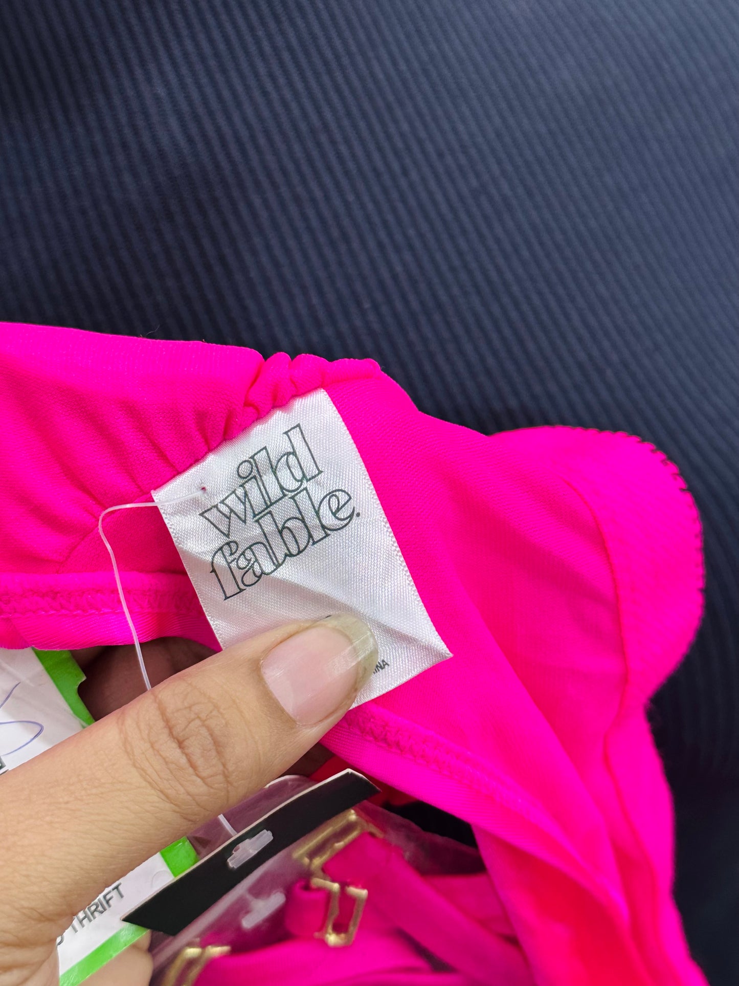 WILD FABLE |TAG 🏷️