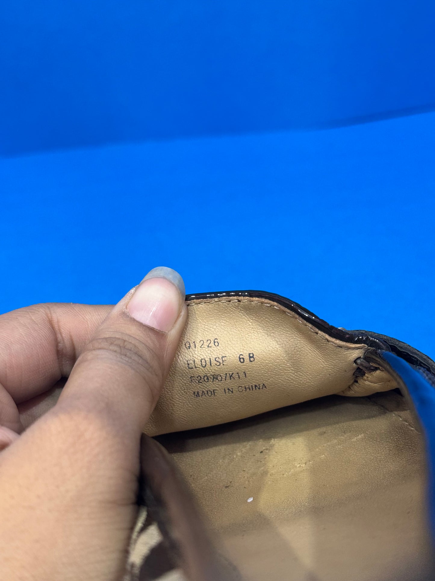 COACH |Signature Loafers