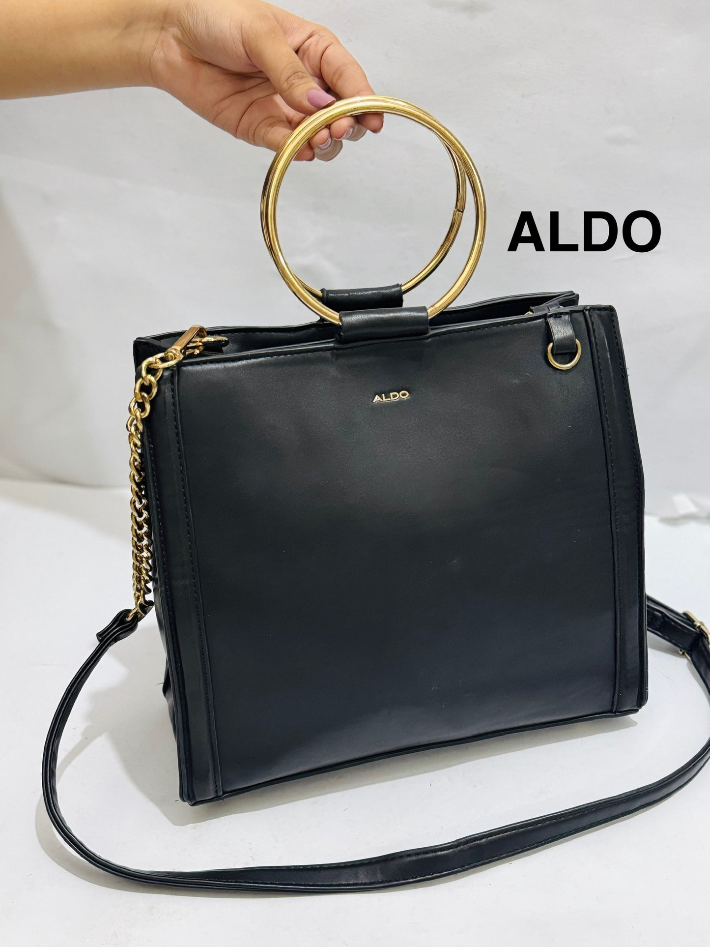 ALDO Leather |Tote bag