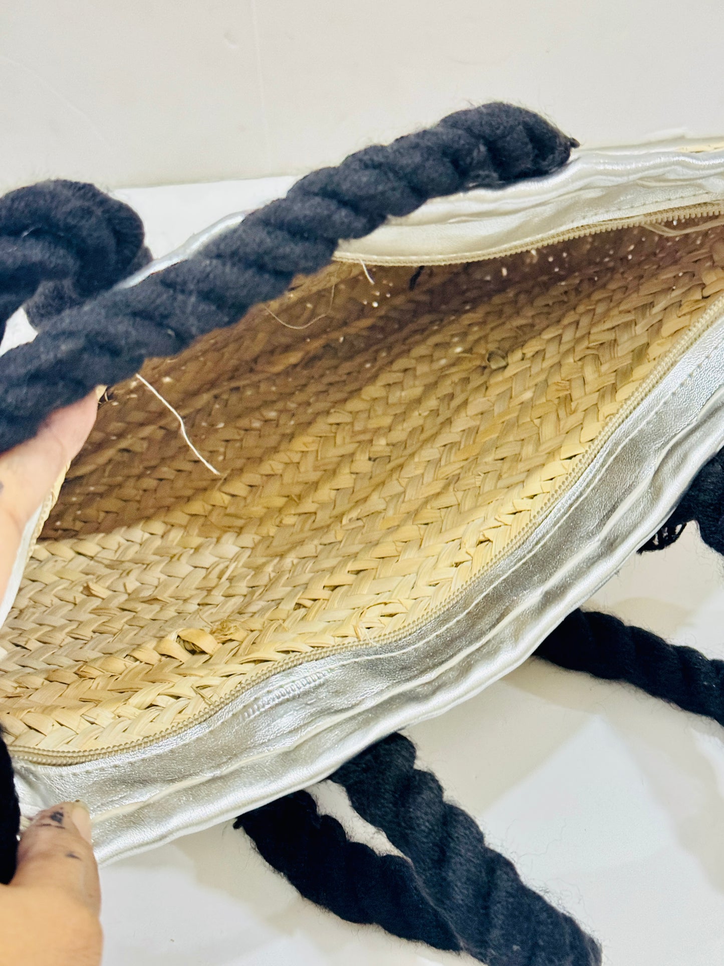STRAW | BAG