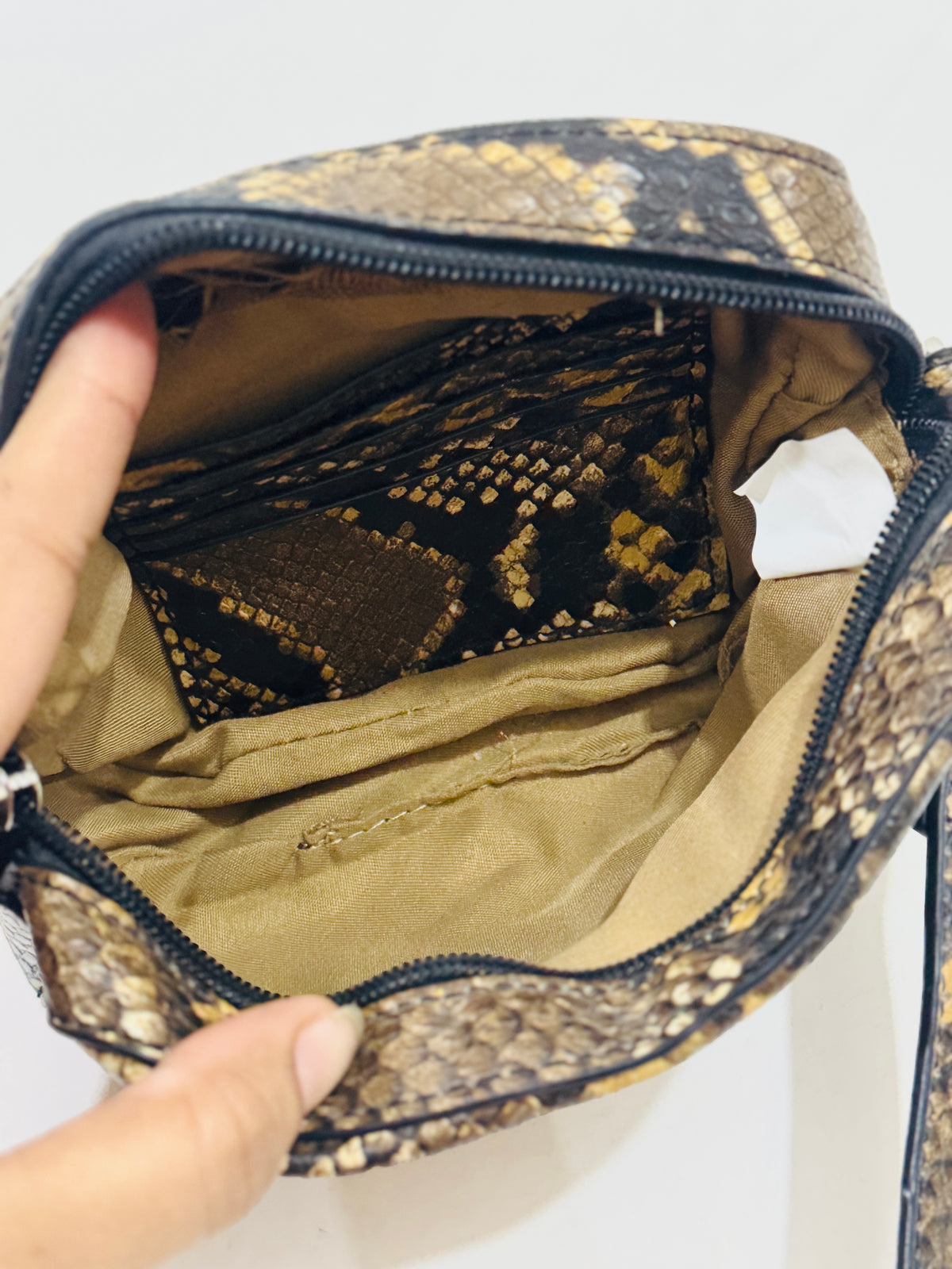 SNAKE | CROSSBODY