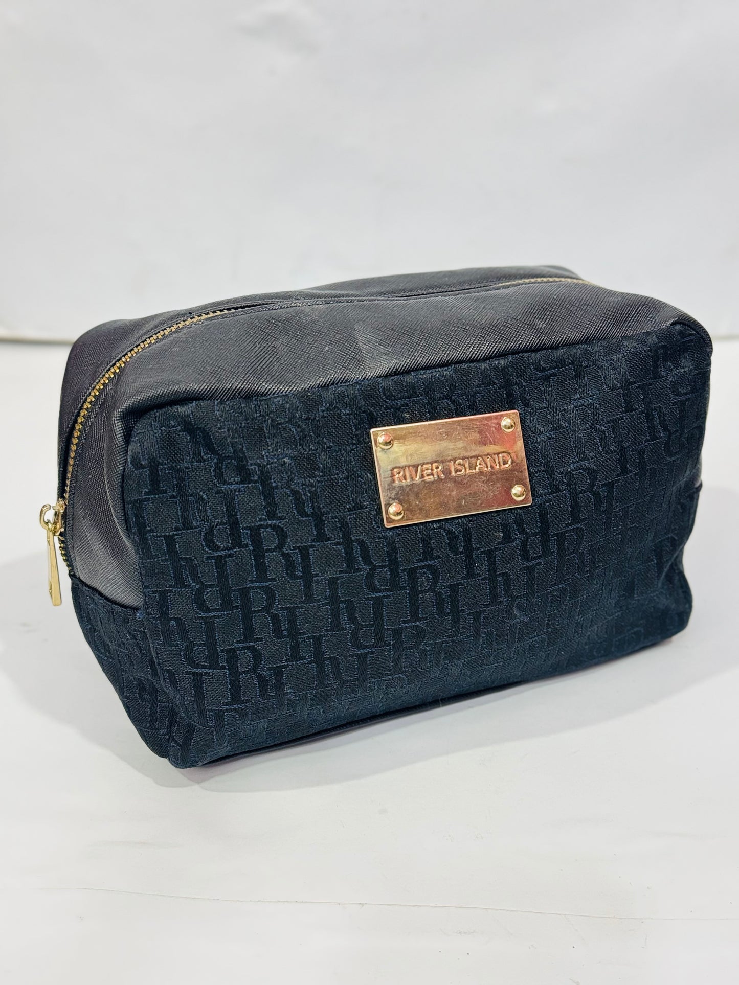 River Island |Box Pouch