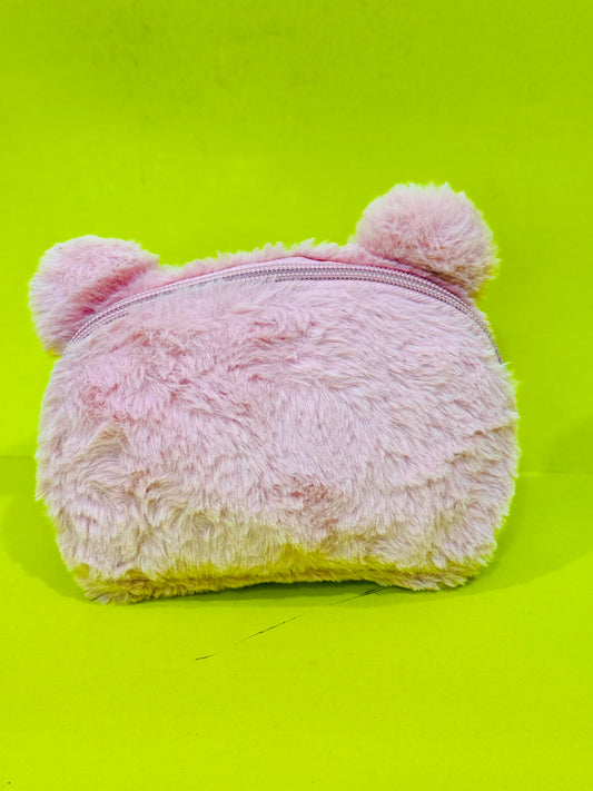 Fluffy |Pouch