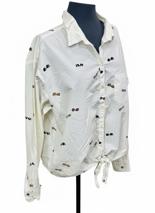 OLD NAVY |Button Down Shirt