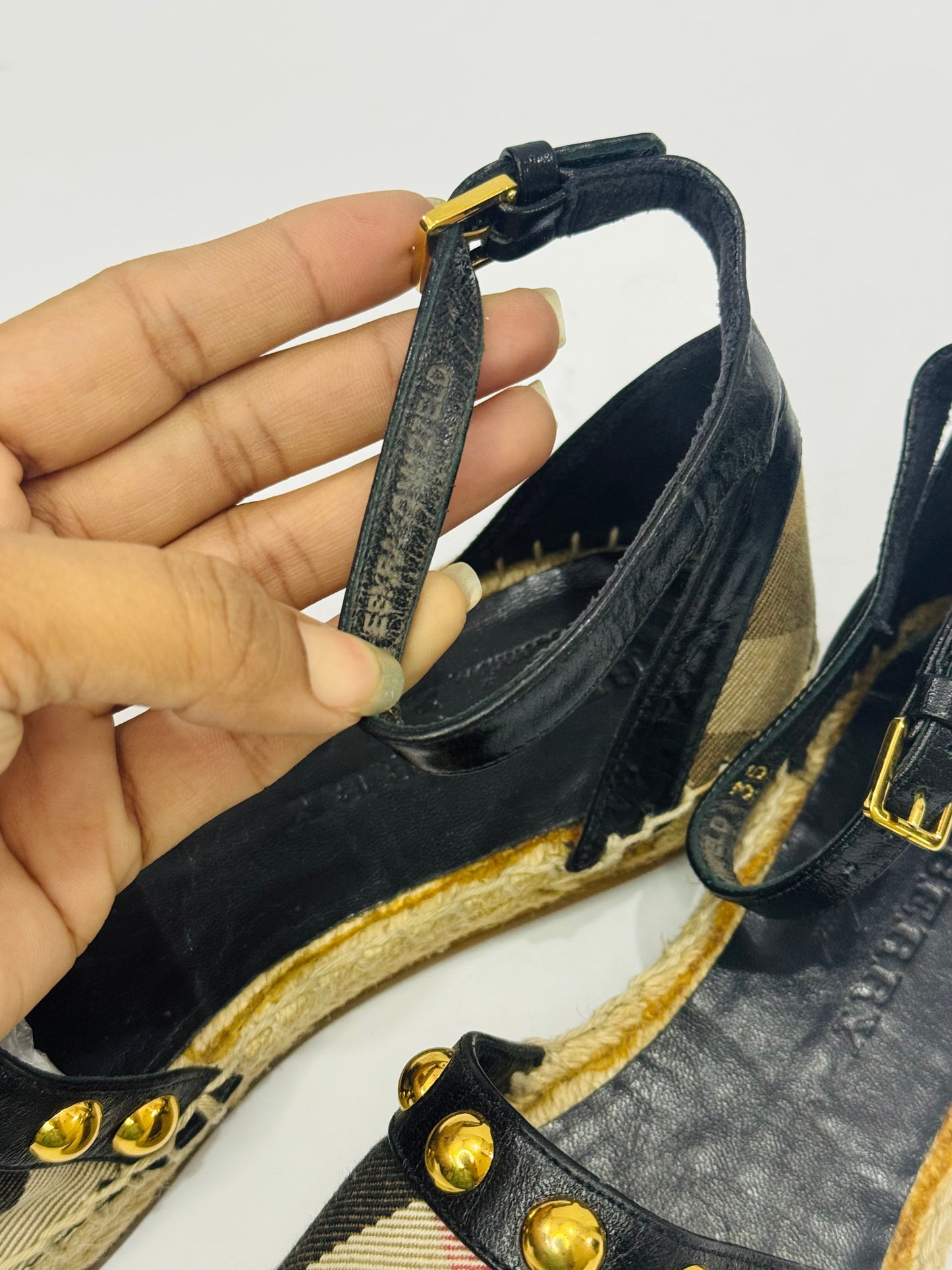 BURBERRY | 35/36