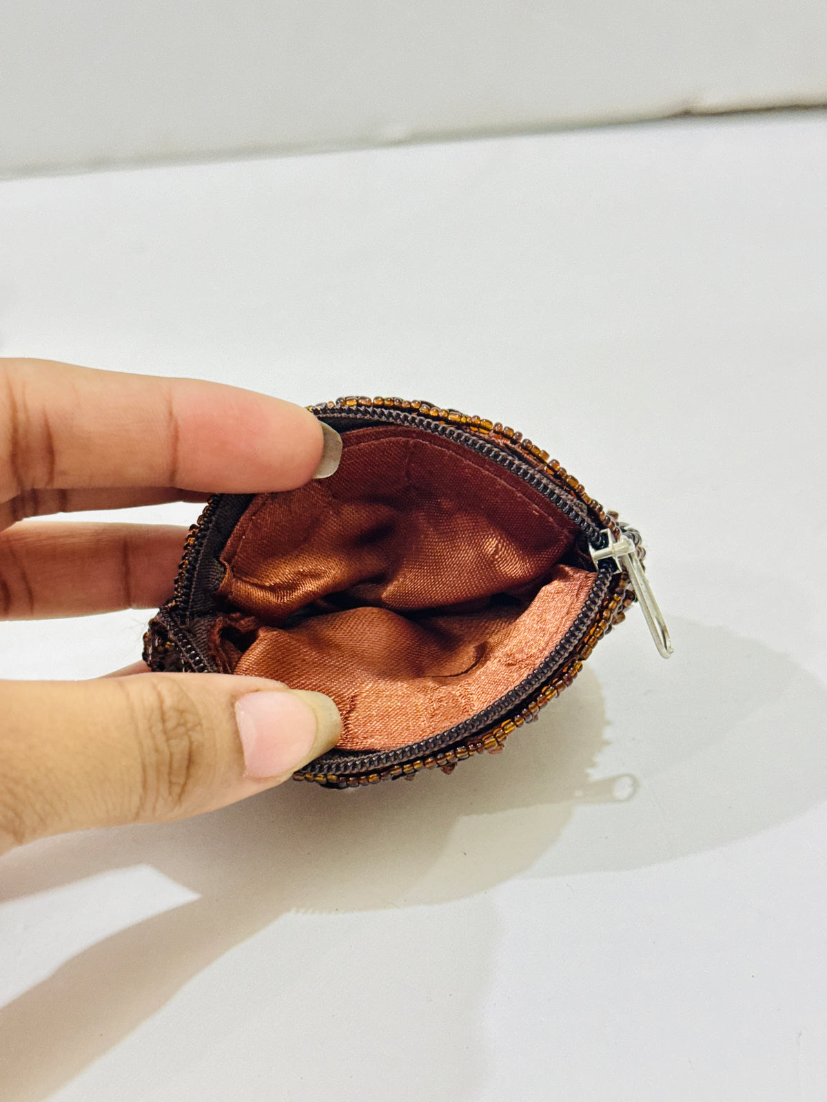 BEADED | POUCH