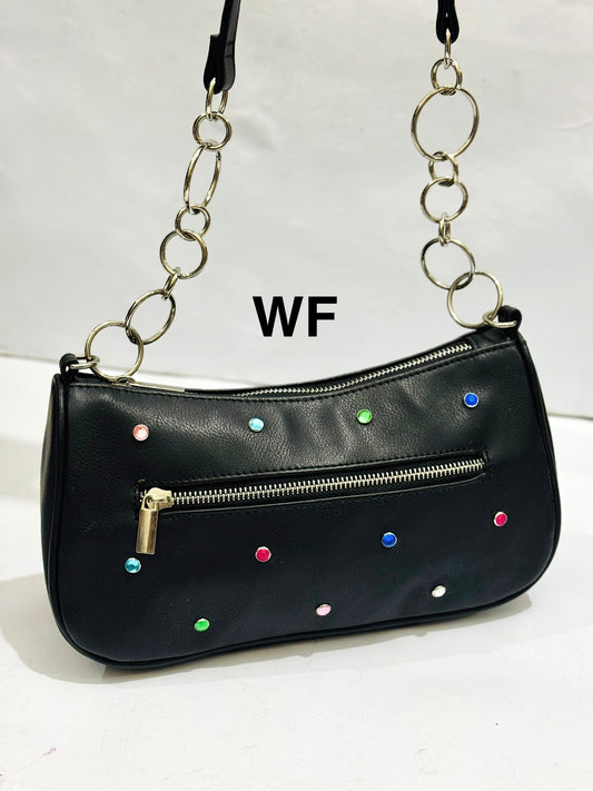 WF |Chain Shoulder Bag