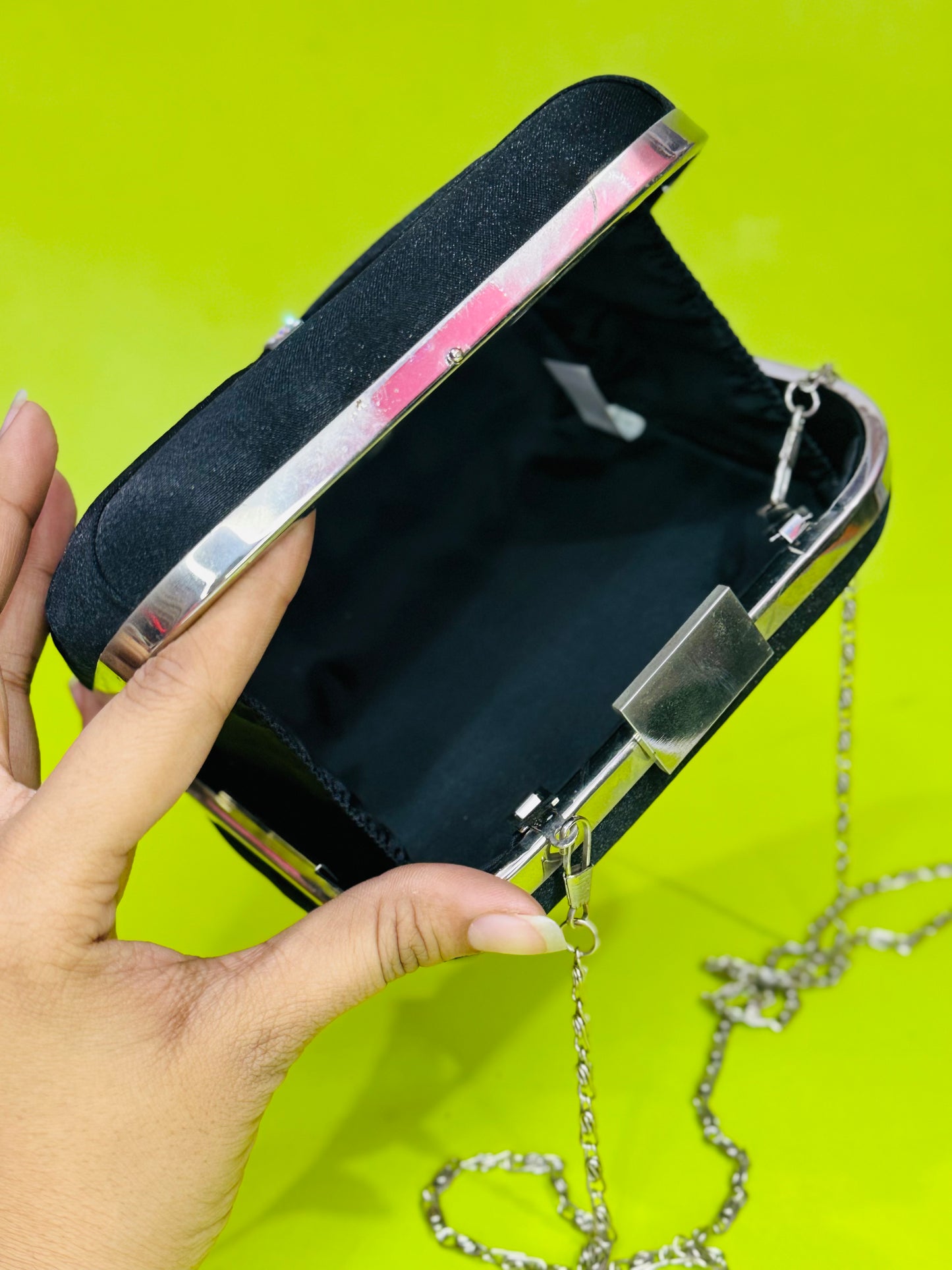 Fancy |Box Clutch