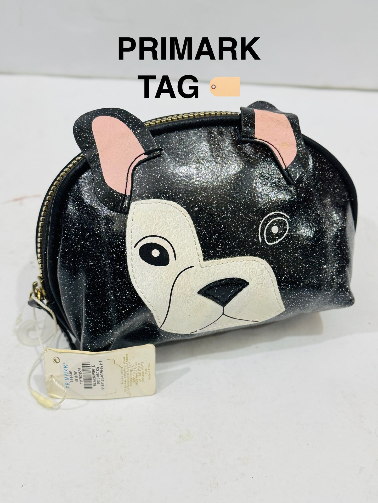 Primark tag 🏷️ pouch | need inner wash
