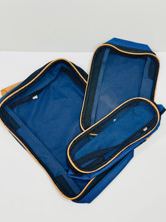 PACKING | ORGANISER