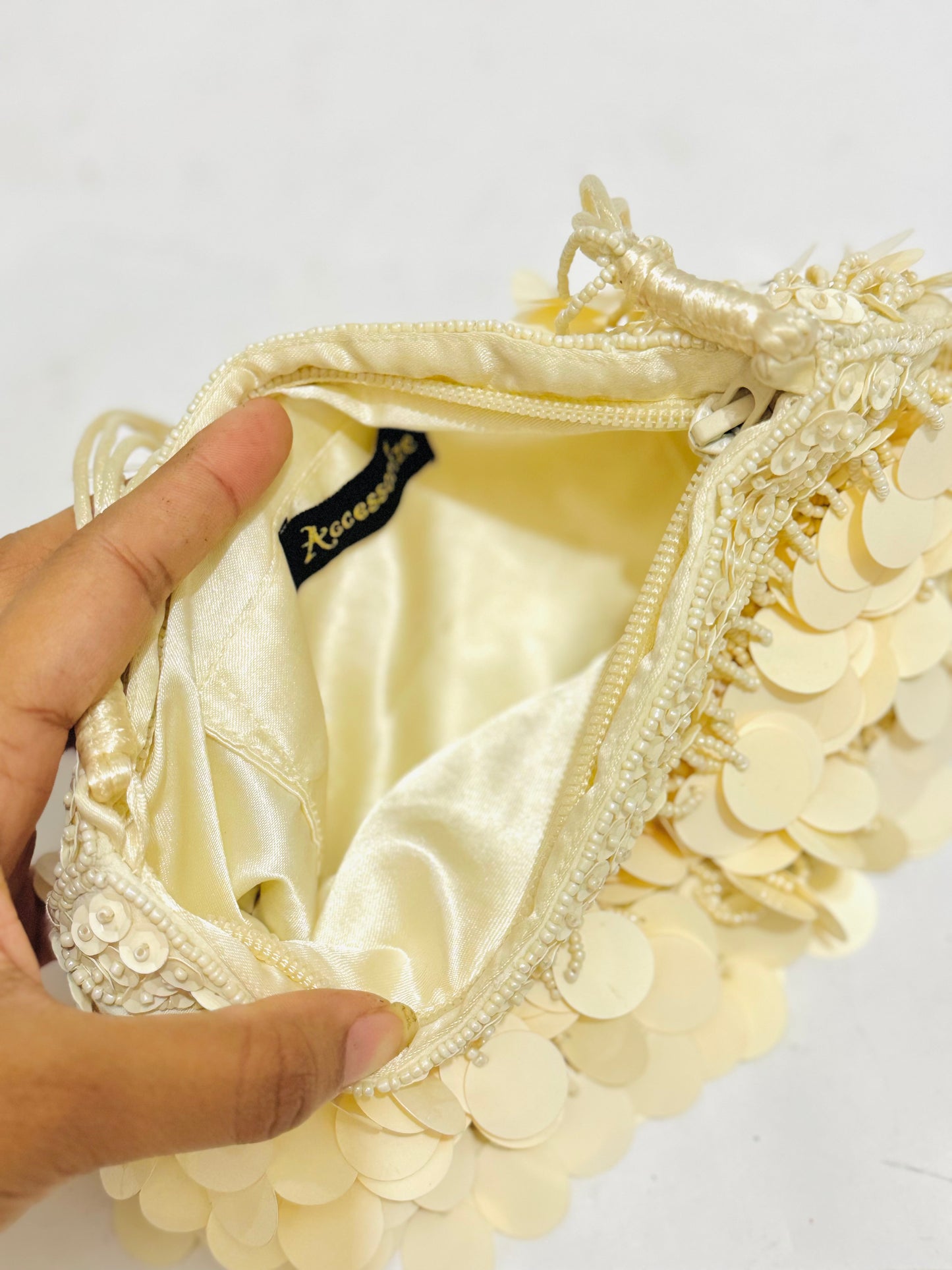 Accessories Beaded |Hand Bag