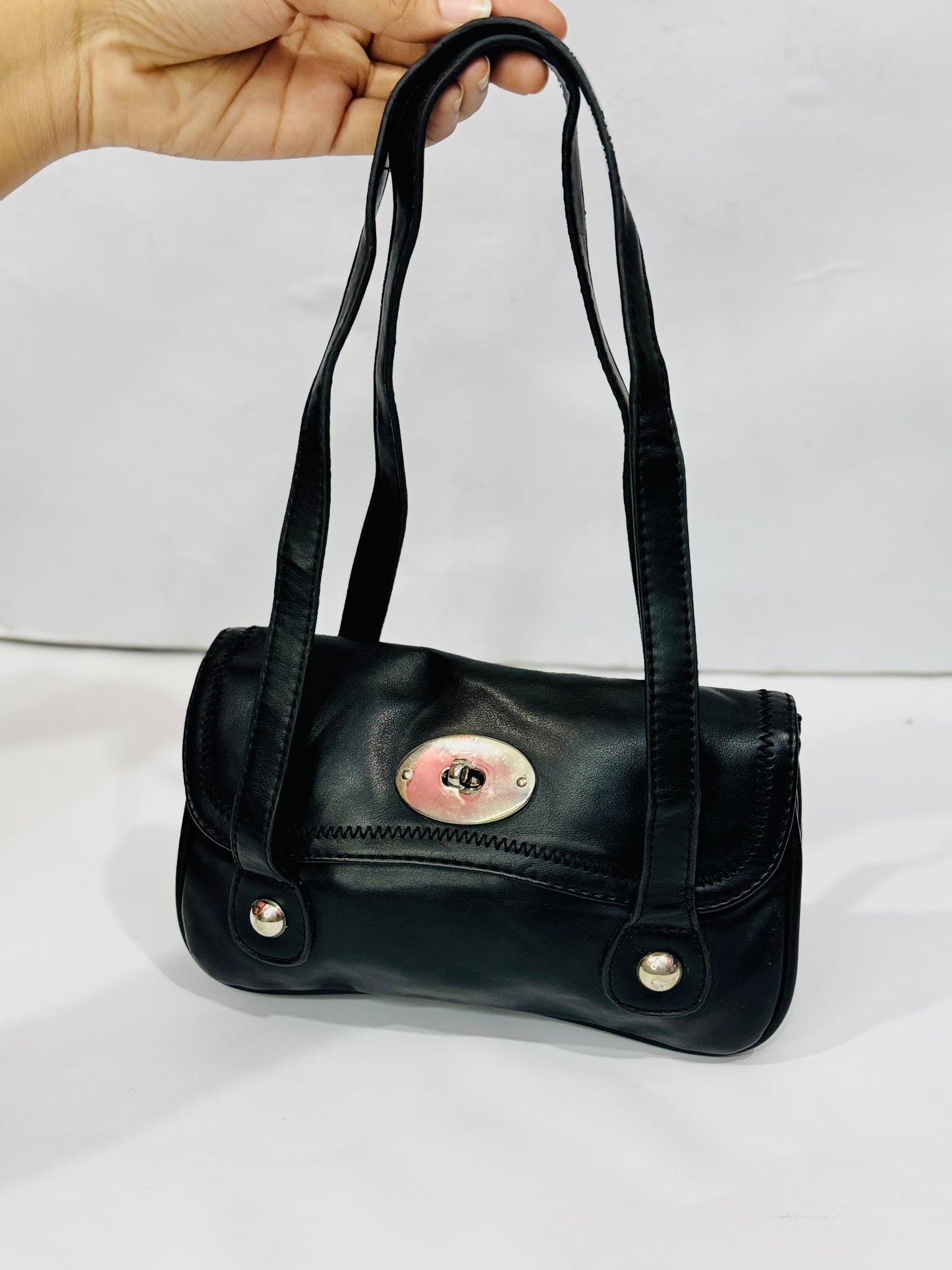 MANGO Shoulder |Bag