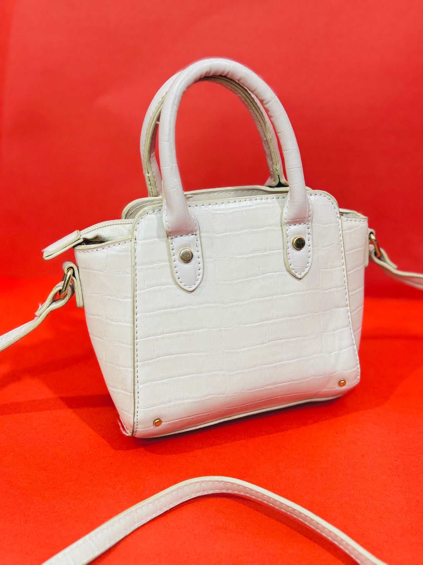 CAMATEU |satchel bag