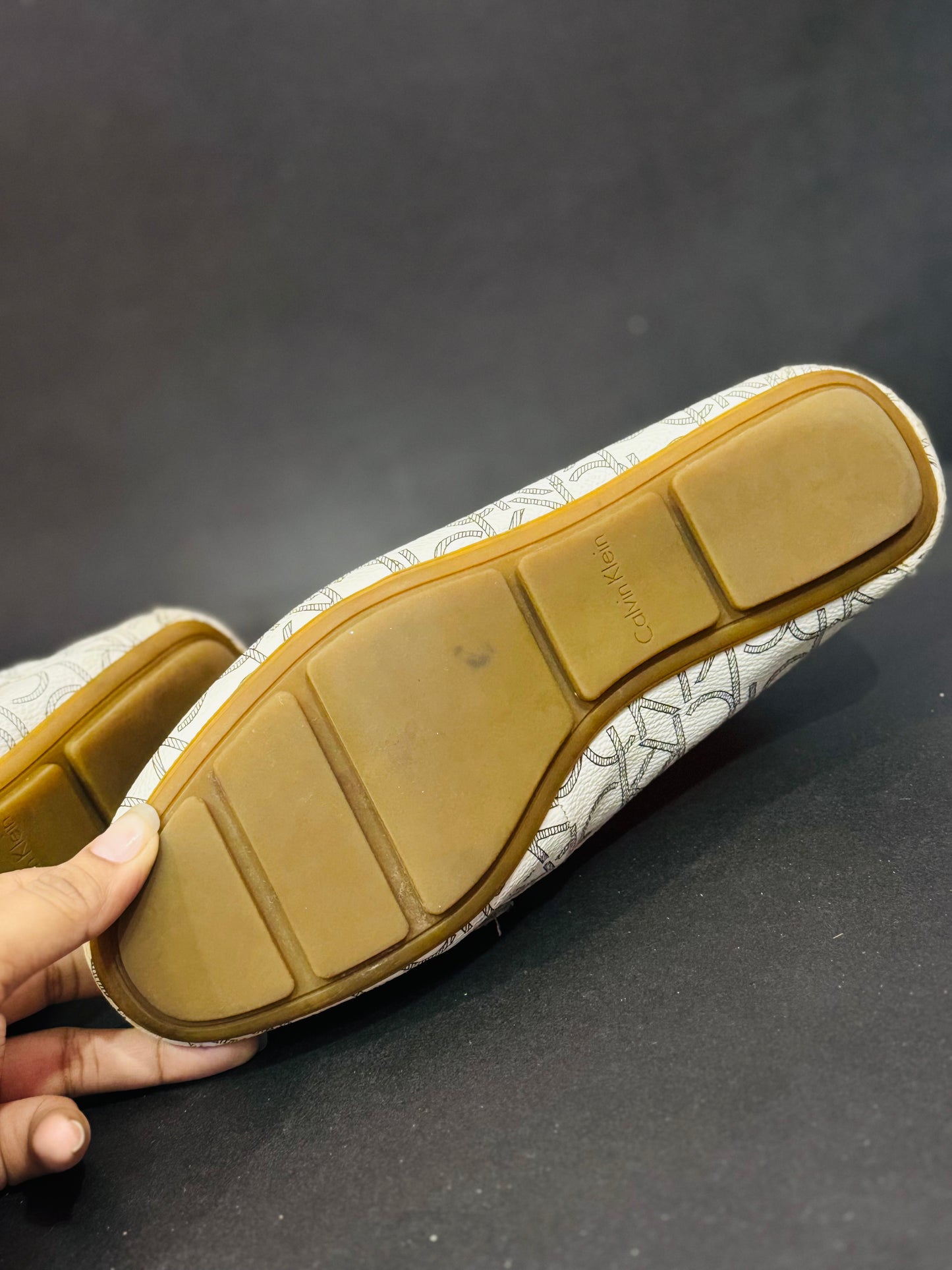 CK |Signature Loafers