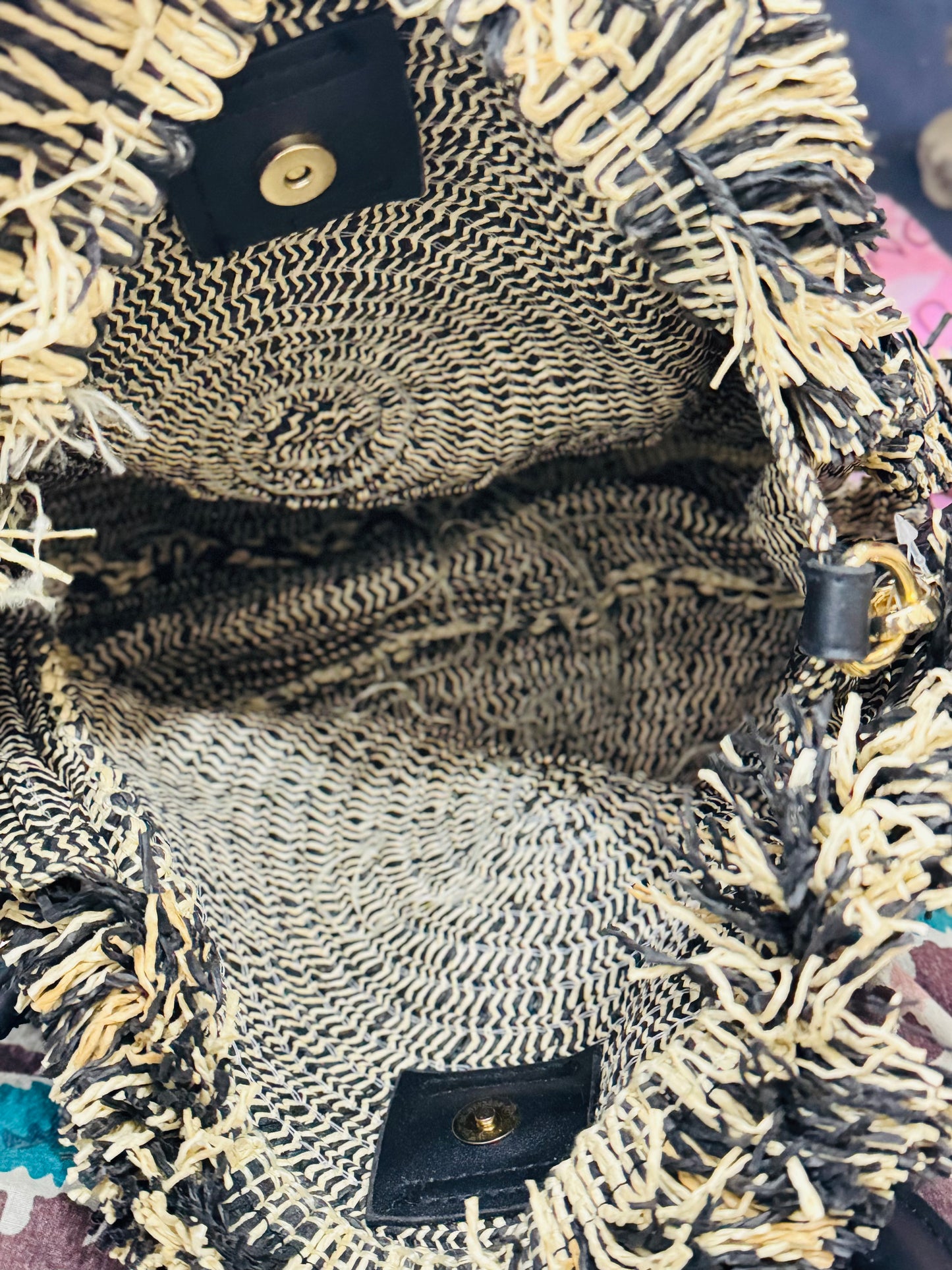 Woven |Bag