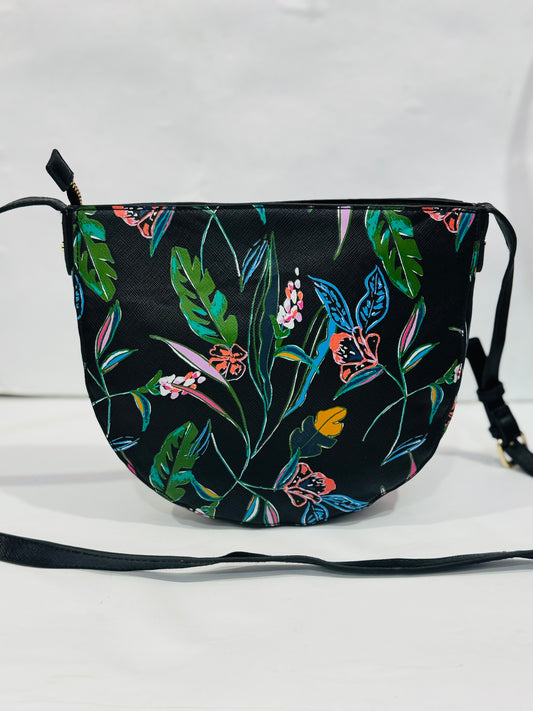 A New Day |Floral Crossbody