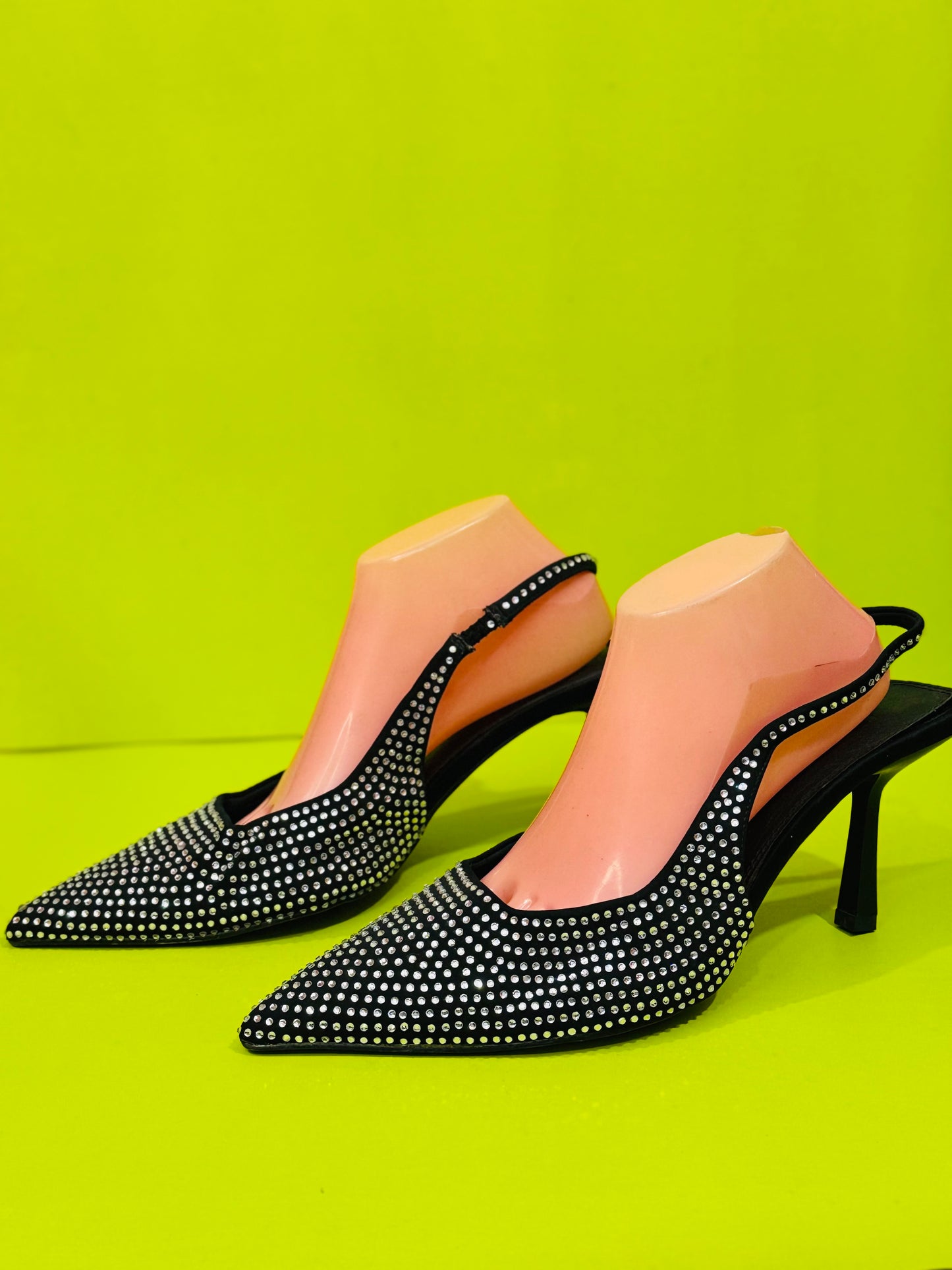 asos |Rhinestone Heels