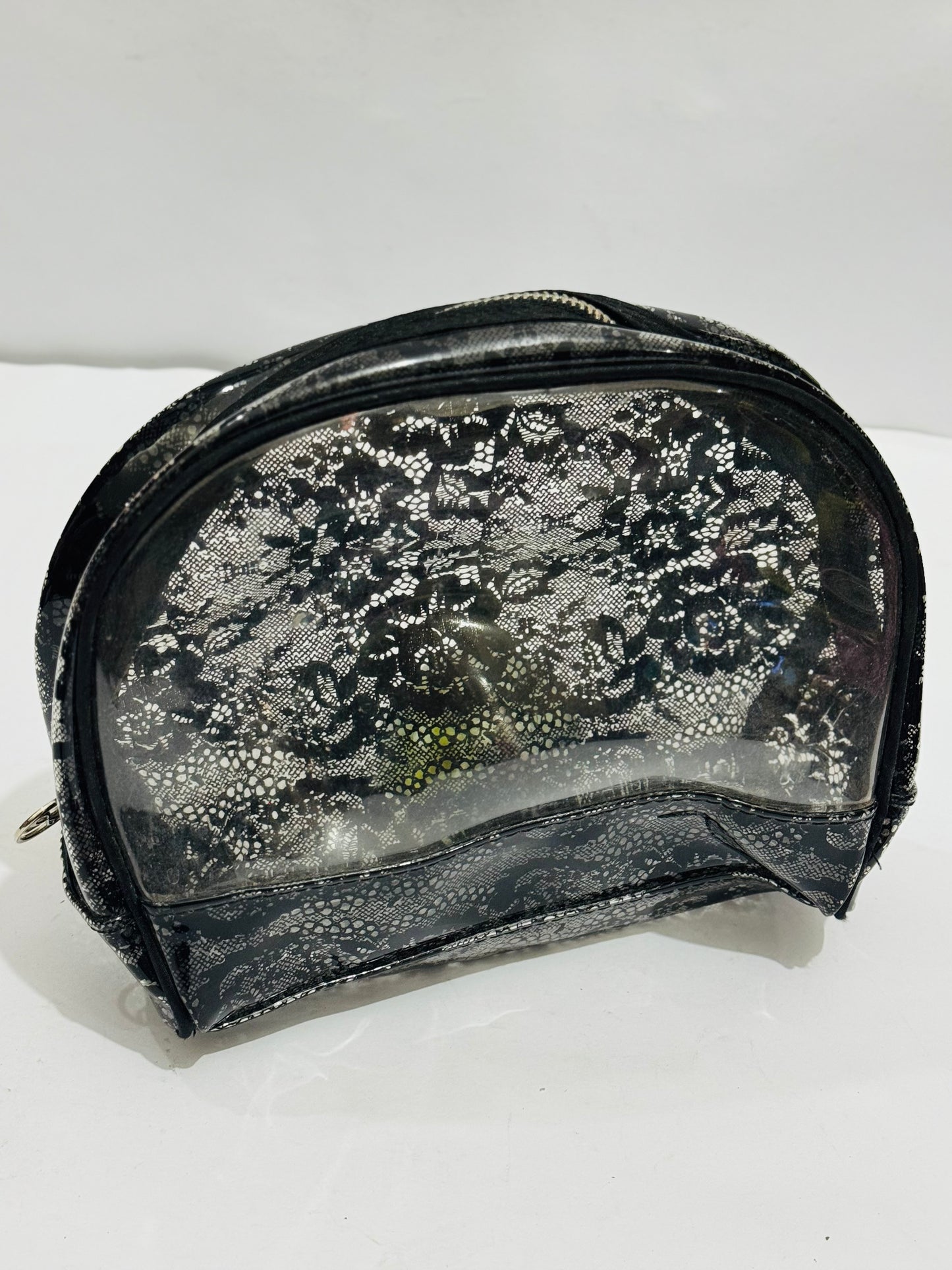 Transparent |Pouch